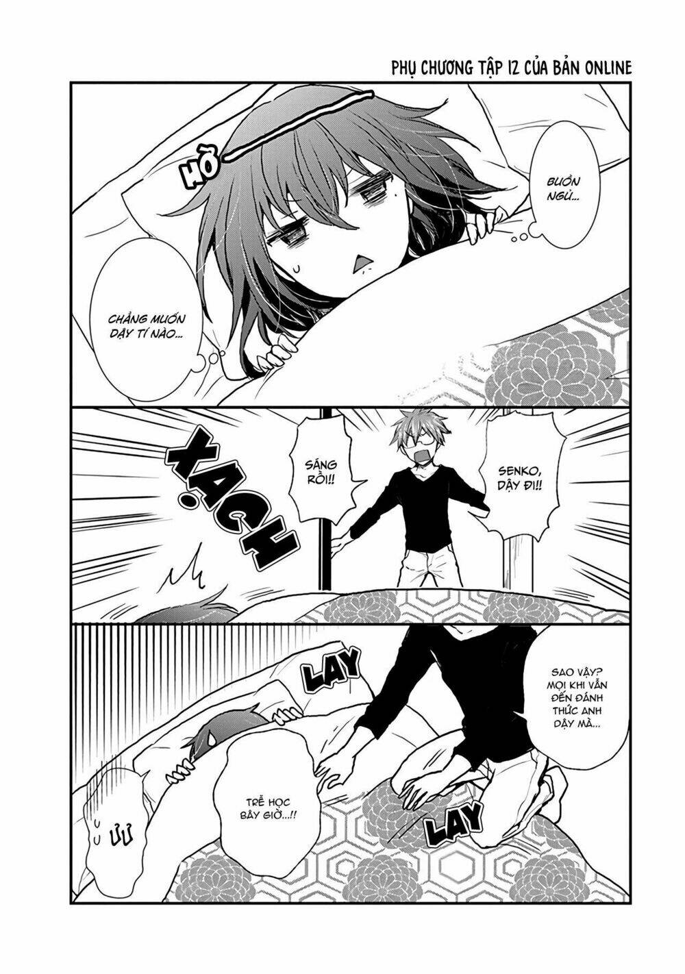 Henjo - Hen Na Joshi Kousei Amaguri Chiko Chapter 80 - Trang 26