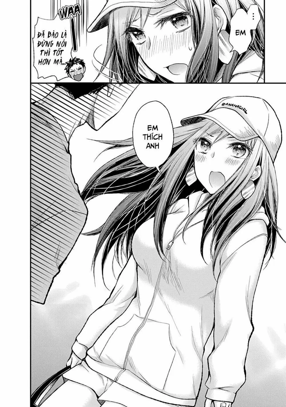 Henjo - Hen Na Joshi Kousei Amaguri Chiko Chapter 82 - Trang 18