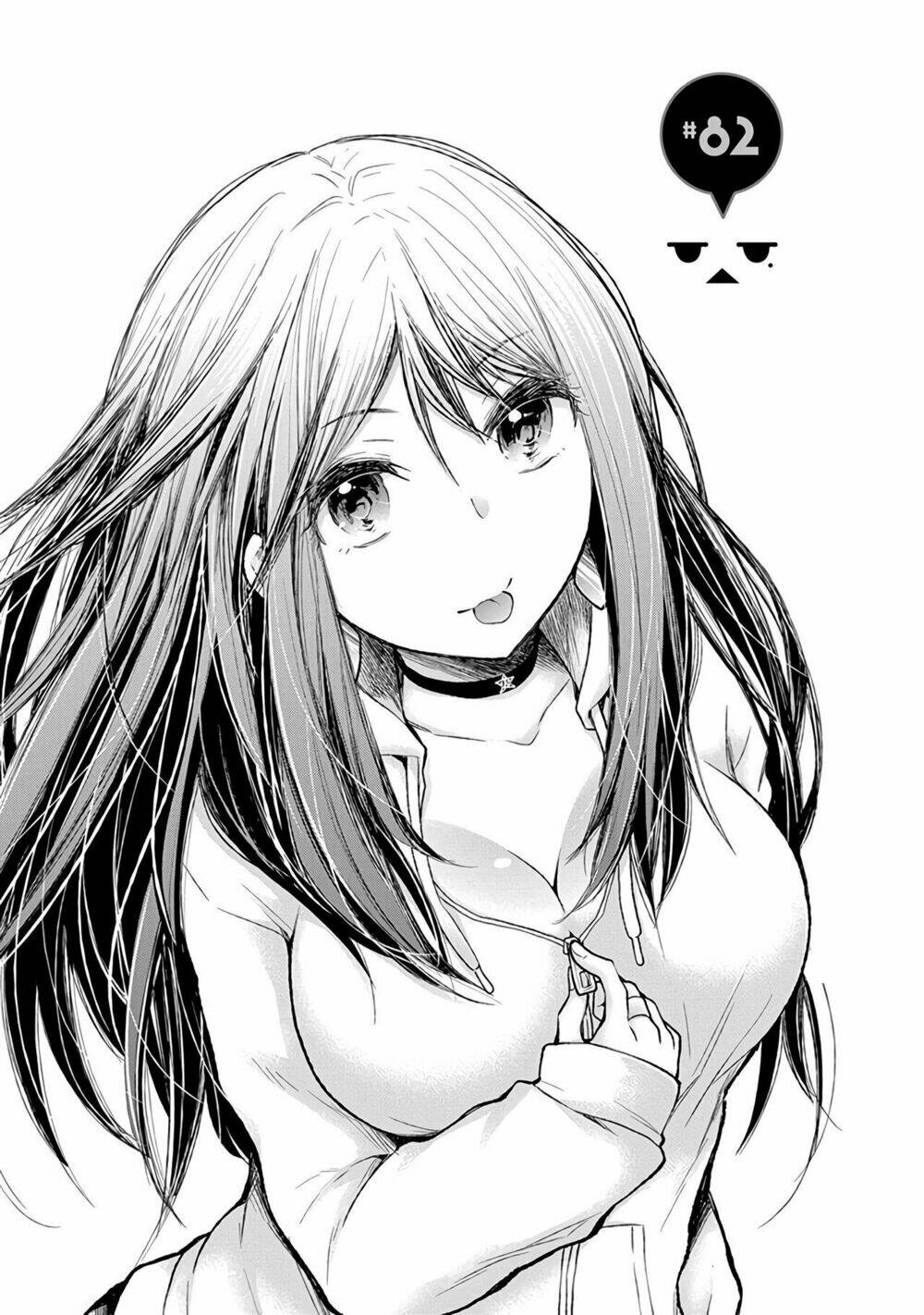 Henjo - Hen Na Joshi Kousei Amaguri Chiko Chapter 82 - Trang 3