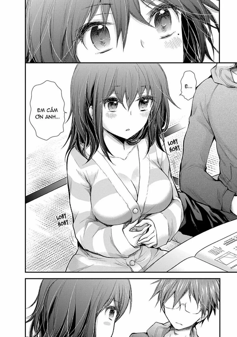 Henjo - Hen Na Joshi Kousei Amaguri Chiko Chapter 83 - Trang 20
