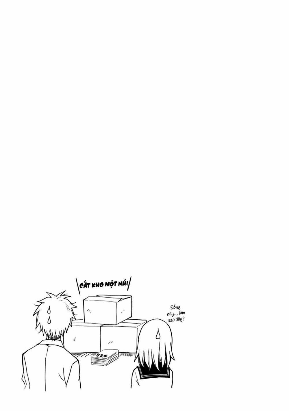 Henjo - Hen Na Joshi Kousei Amaguri Chiko Chapter 84 - Trang 23