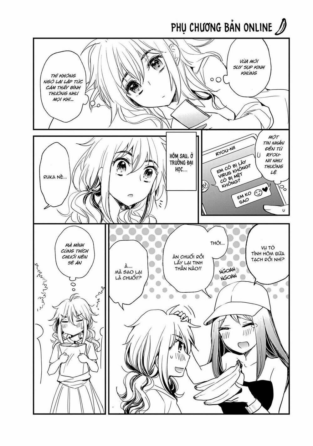 Henjo - Hen Na Joshi Kousei Amaguri Chiko Chapter 87 - Trang 26