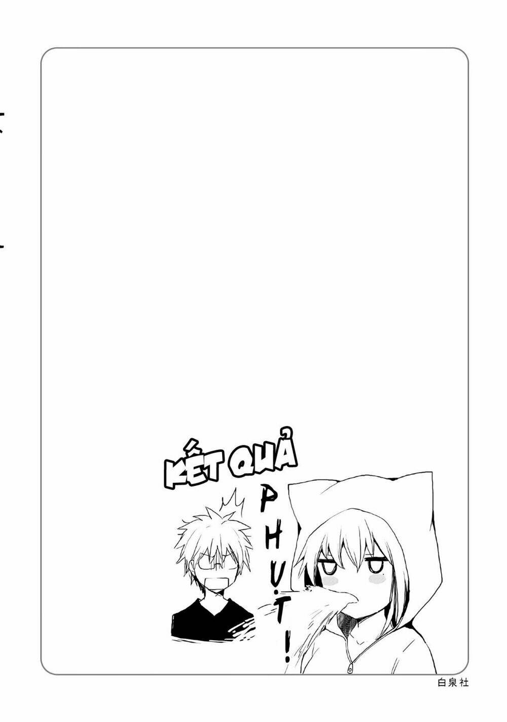 Henjo - Hen Na Joshi Kousei Amaguri Chiko Chapter 87 - Trang 30