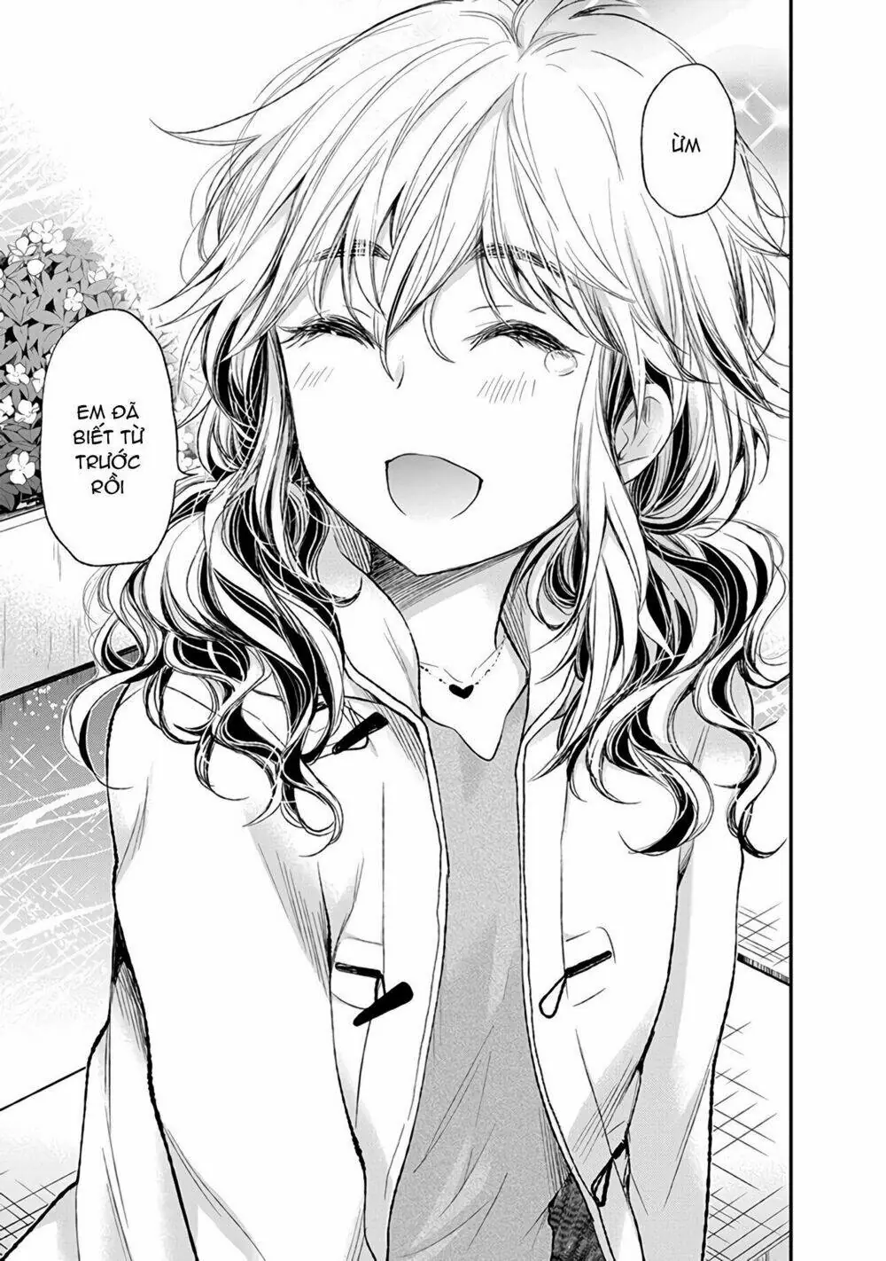 Henjo - Hen Na Joshi Kousei Amaguri Chiko Chapter 87 - Trang 5