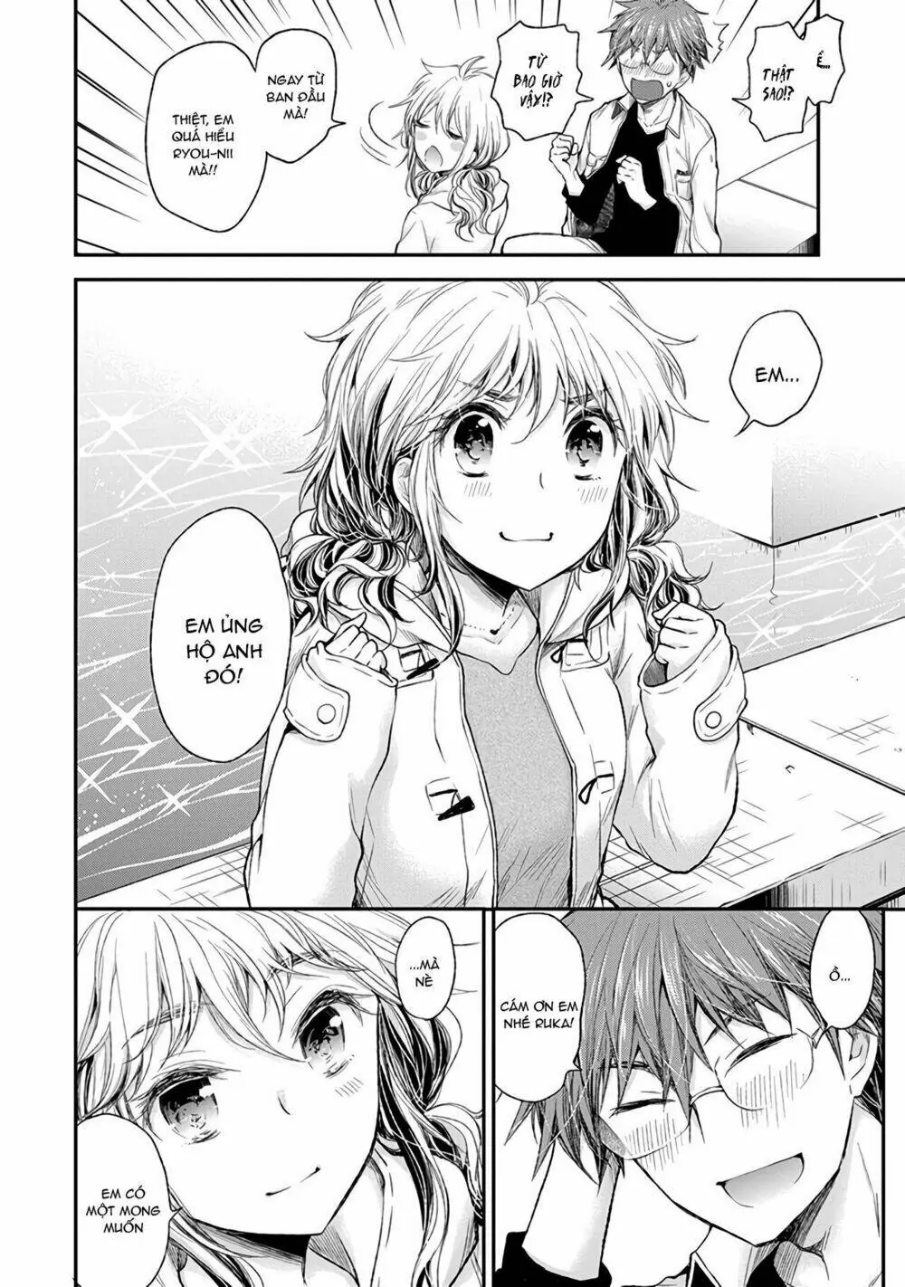 Henjo - Hen Na Joshi Kousei Amaguri Chiko Chapter 87 - Trang 6