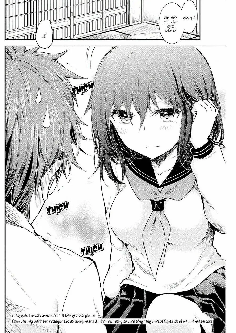 Henjo - Hen Na Joshi Kousei Amaguri Chiko Chapter 89 - Trang 20