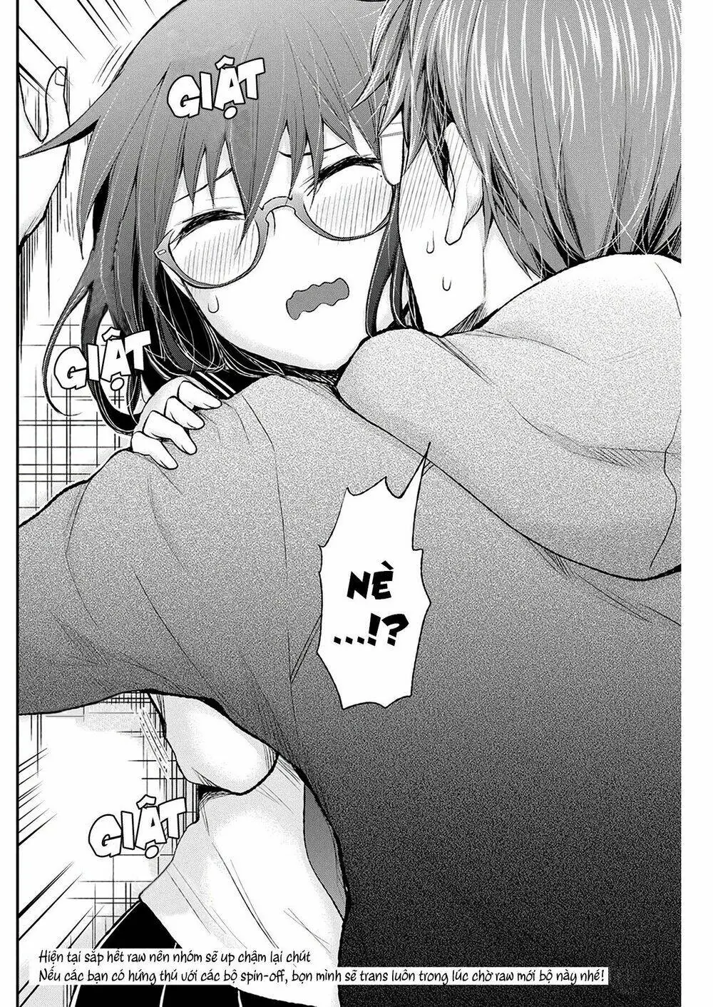 Henjo - Hen Na Joshi Kousei Amaguri Chiko Chapter 91 - Trang 21