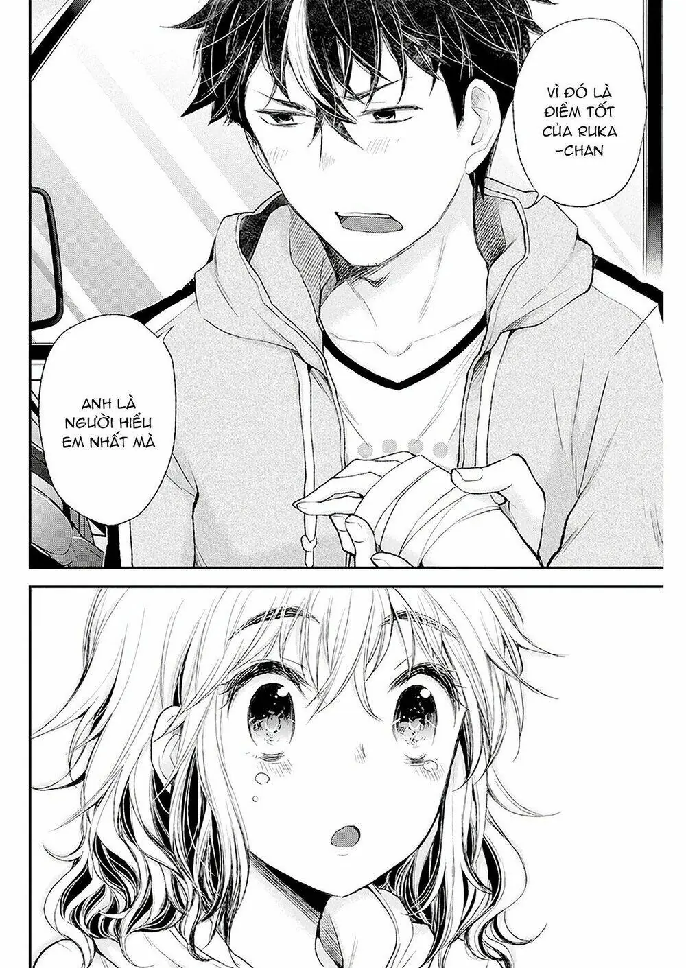 Henjo - Hen Na Joshi Kousei Amaguri Chiko Chapter 92 - Trang 20