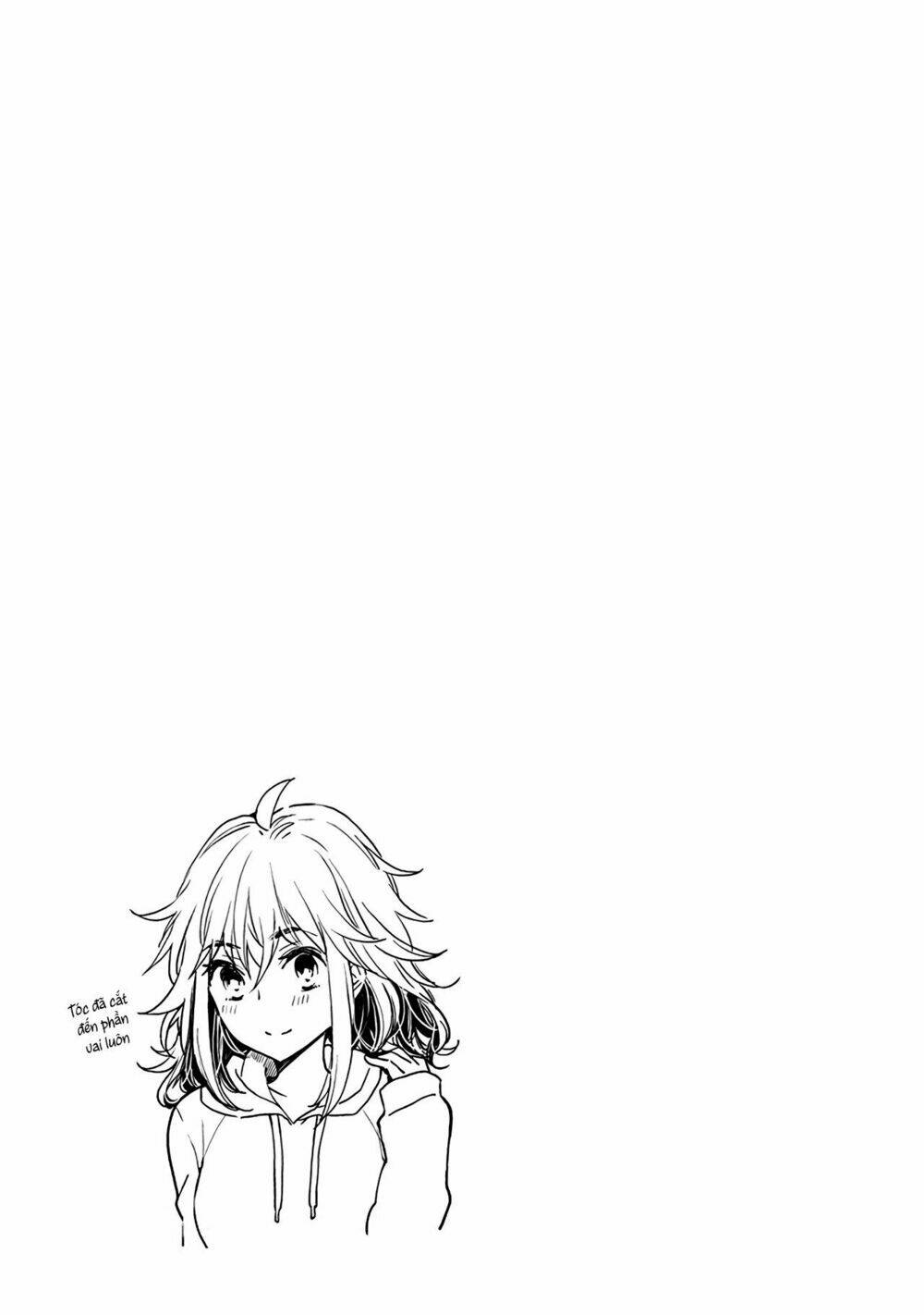 Henjo - Hen Na Joshi Kousei Amaguri Chiko Chapter 94.5 - Trang 4