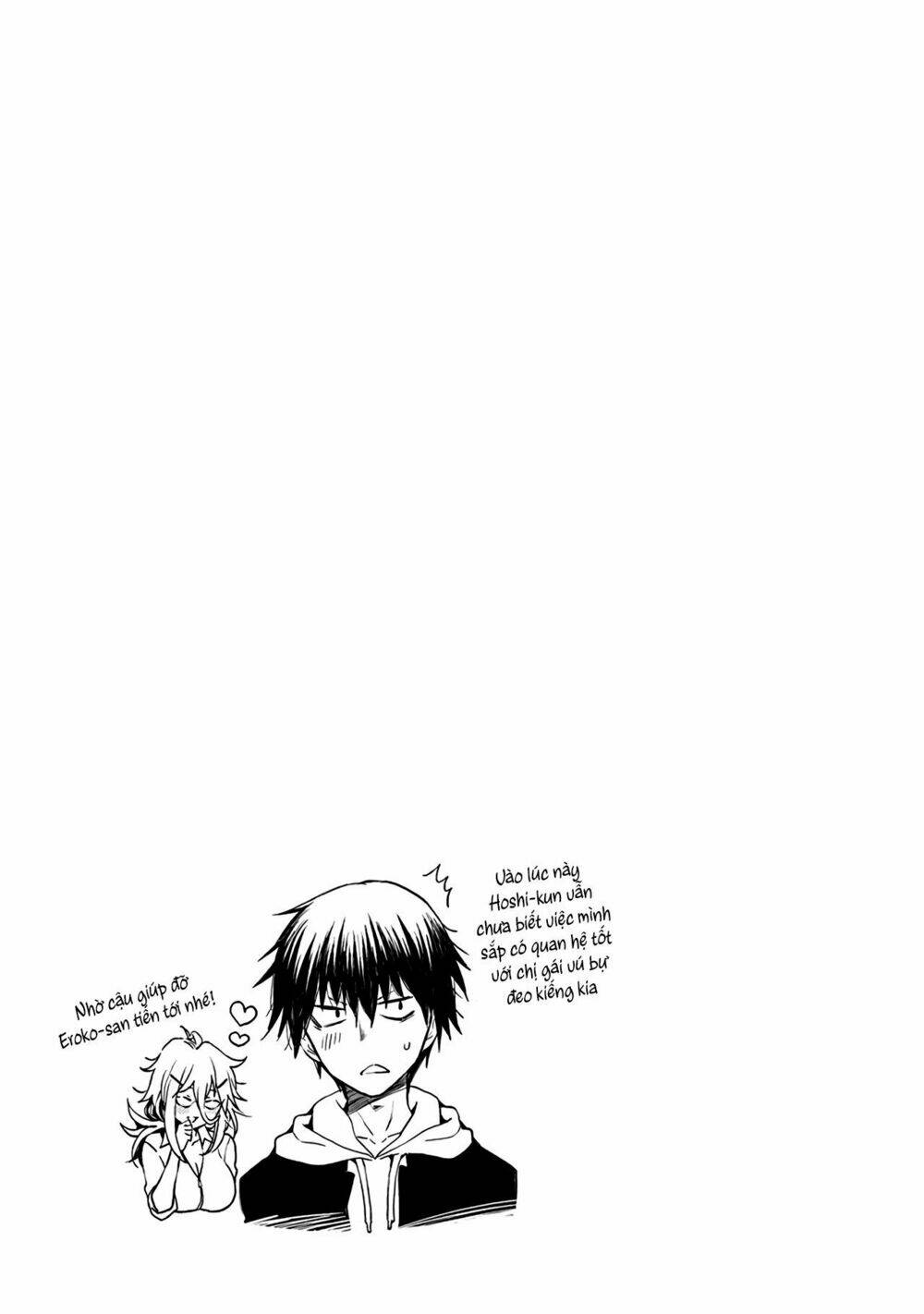 Henjo - Hen Na Joshi Kousei Amaguri Chiko Chapter 94.5 - Trang 5