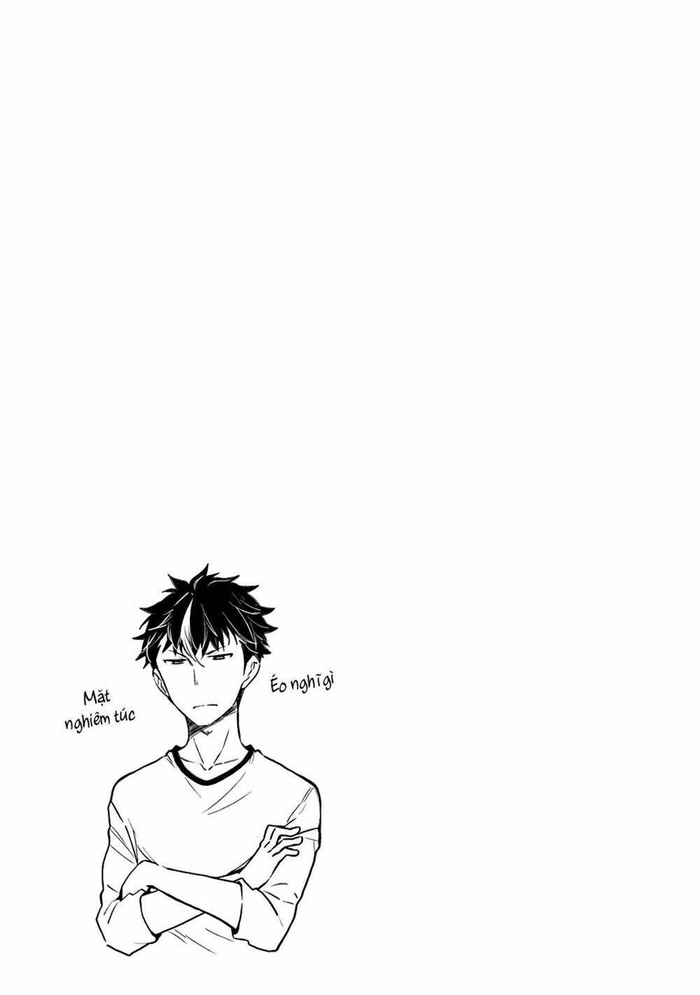 Henjo - Hen Na Joshi Kousei Amaguri Chiko Chapter 94.5 - Trang 6