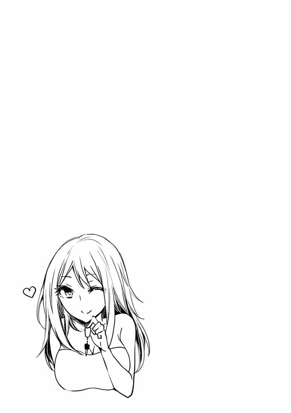 Henjo - Hen Na Joshi Kousei Amaguri Chiko Chapter 94.5 - Trang 7