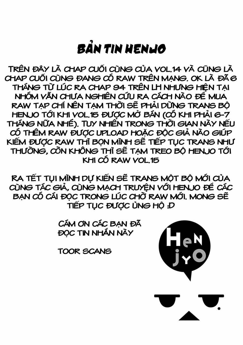 Henjo - Hen Na Joshi Kousei Amaguri Chiko Chapter 94 - Trang 24