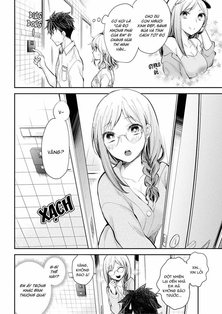 Henjo - Hen Na Joshi Kousei Amaguri Chiko Chapter 99 - Trang 20