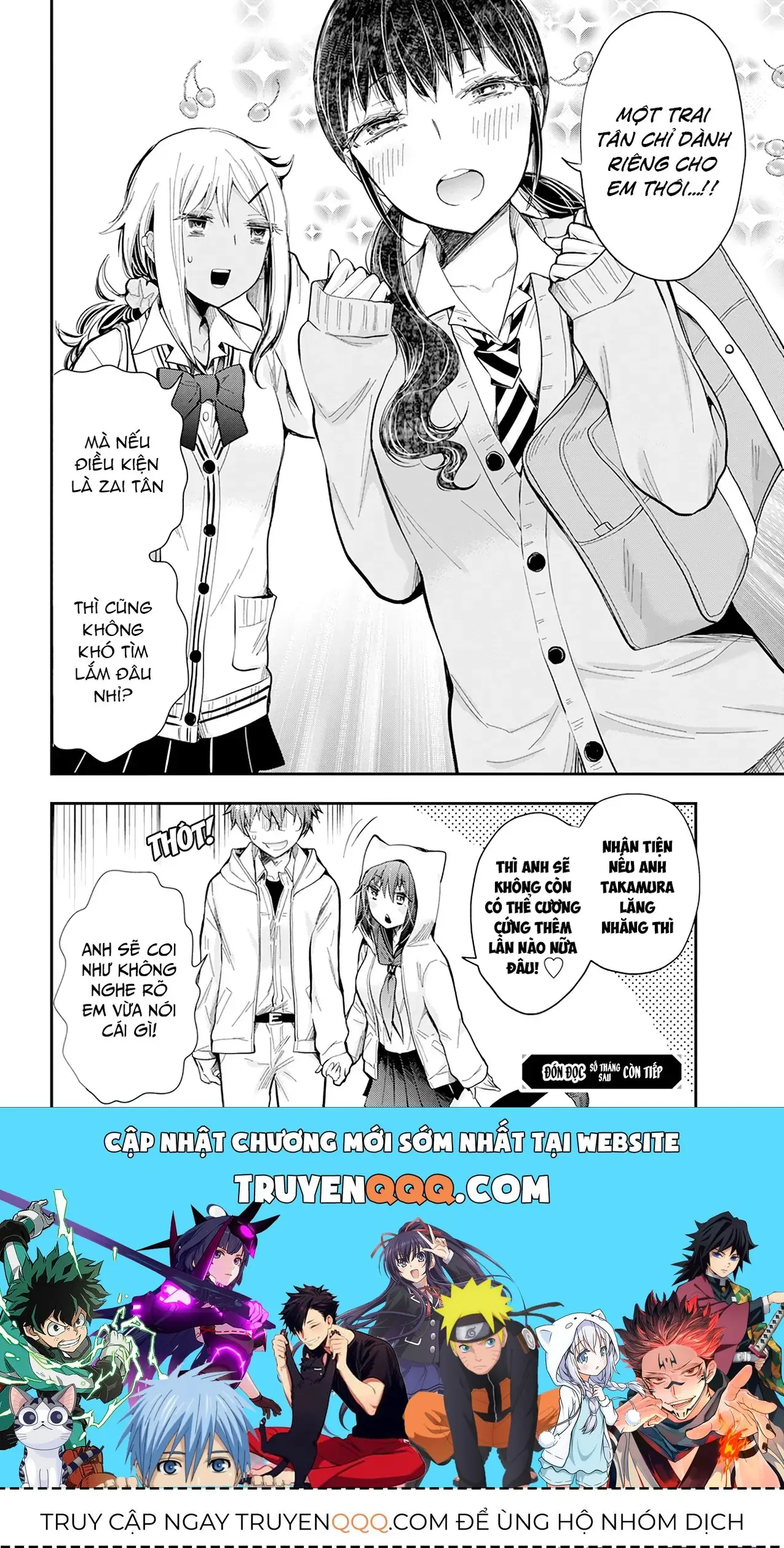 Henjo ~Hen Na Joshi Kousei Amaguri Senko~ Chapter 103 - Trang 22