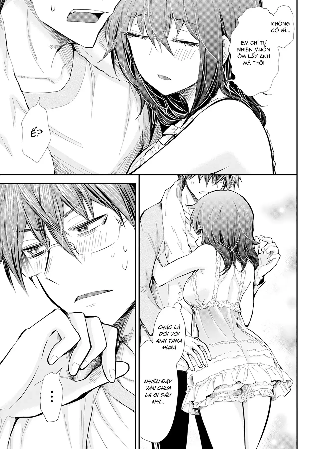 Henjo ~Hen Na Joshi Kousei Amaguri Senko~ Chapter 104 - Trang 17