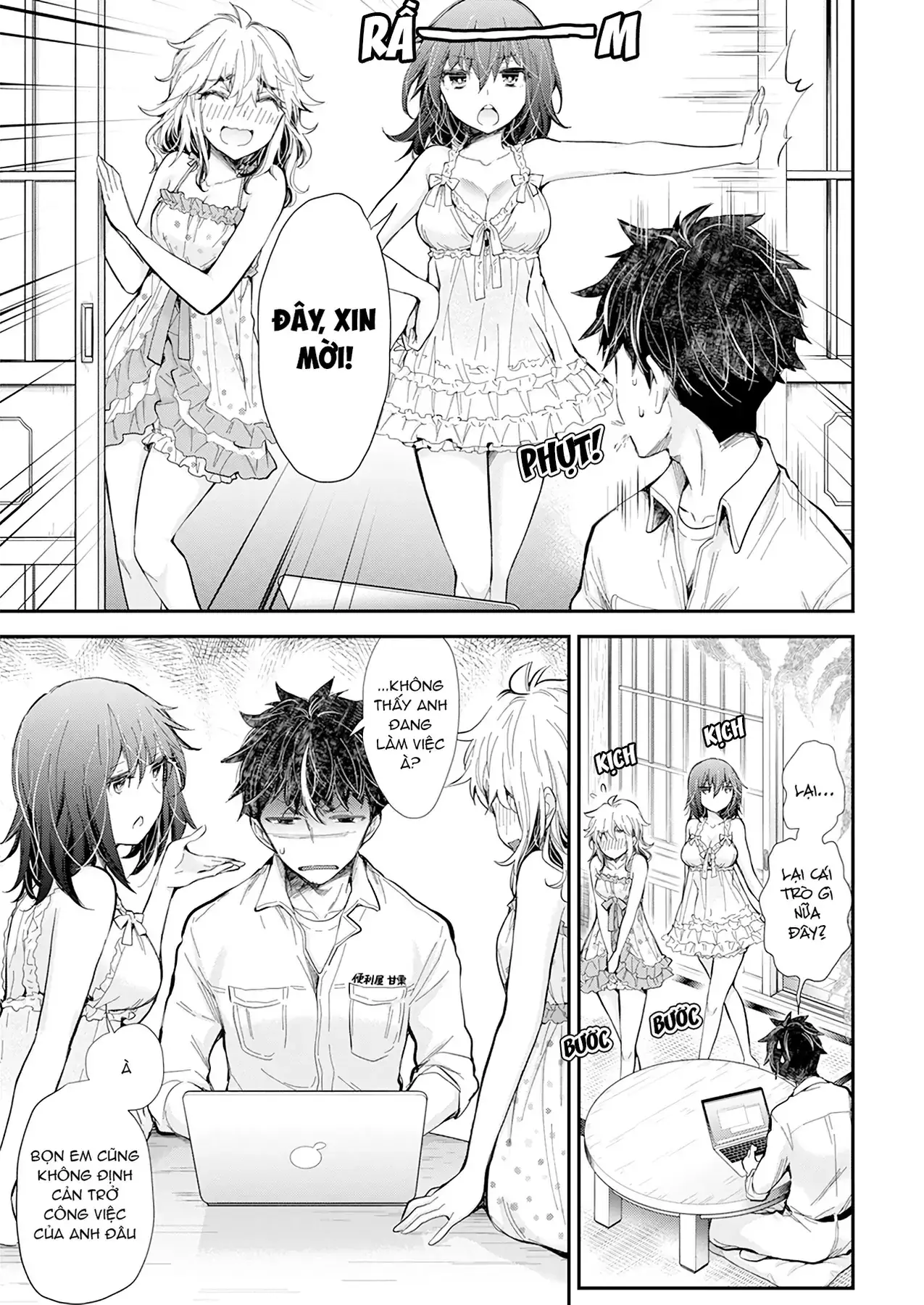 Henjo ~Hen Na Joshi Kousei Amaguri Senko~ Chapter 104 - Trang 7