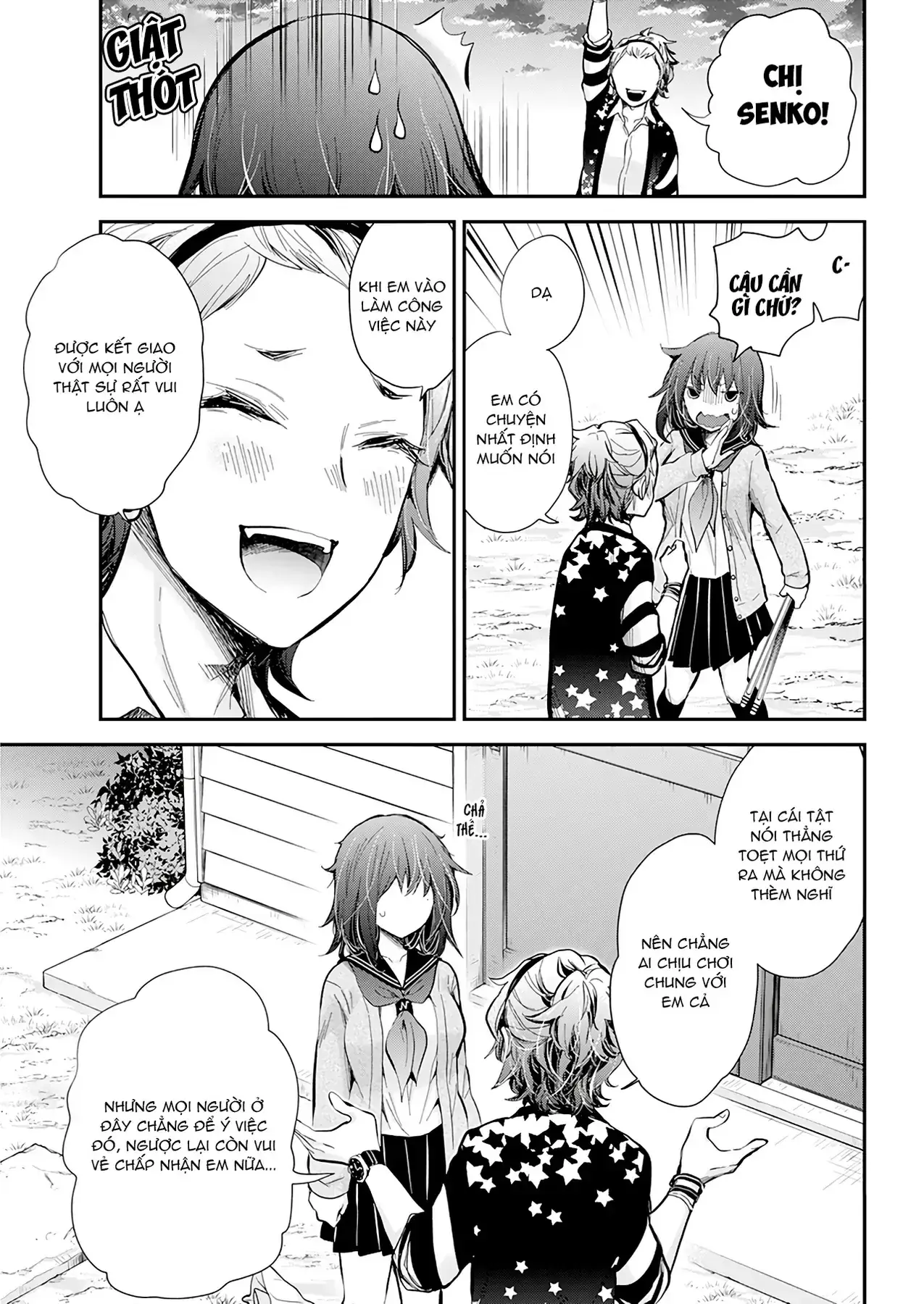 Henjo ~Hen Na Joshi Kousei Amaguri Senko~ Chapter 105 - Trang 29