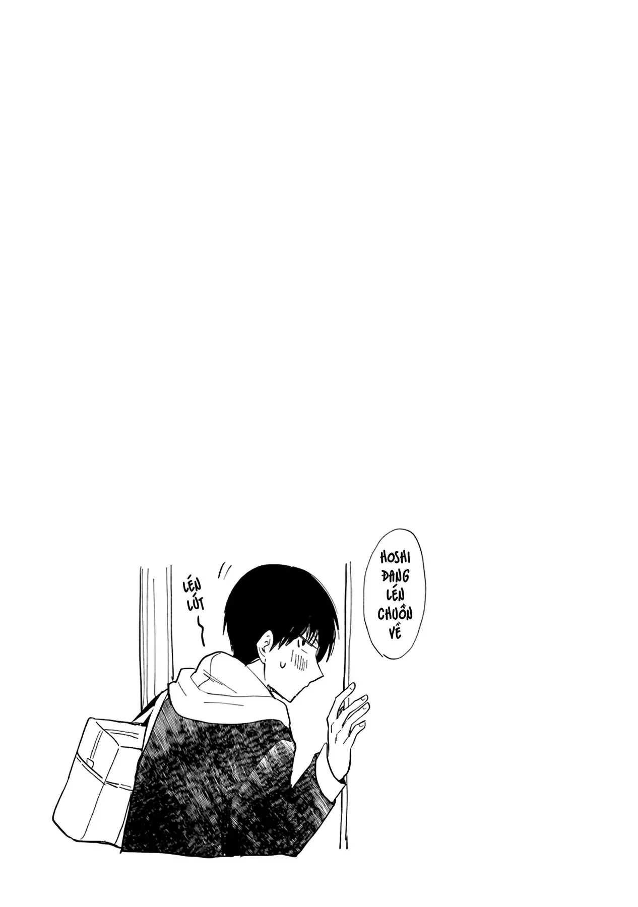 Henjo ~Hen Na Joshi Kousei Amaguri Senko~ Chapter 107.5 - Trang 17