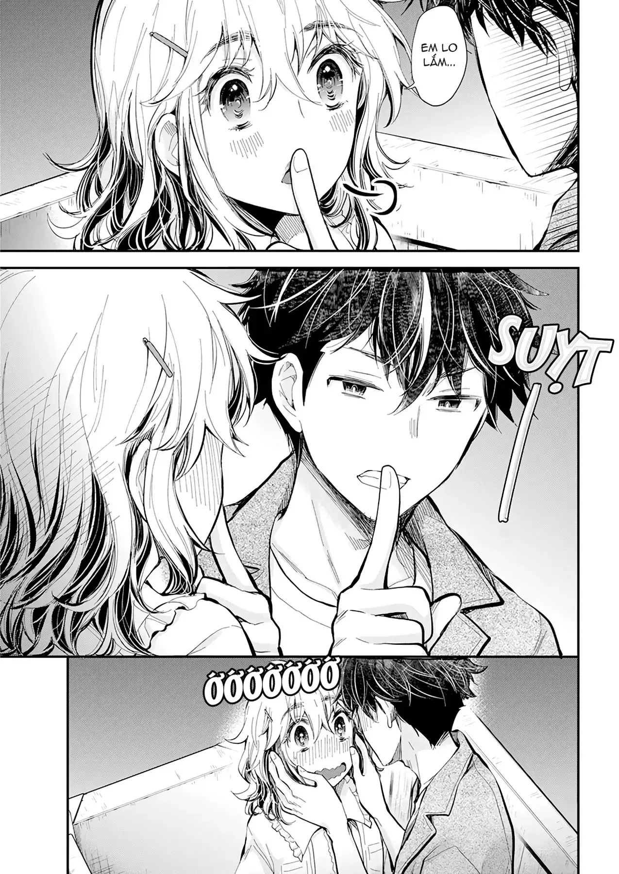 Henjo ~Hen Na Joshi Kousei Amaguri Senko~ Chapter 107 - Trang 16