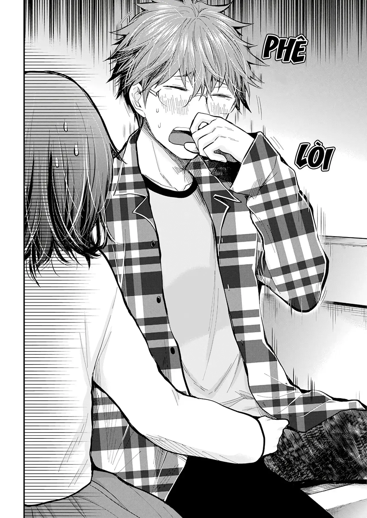 Henjo ~Hen Na Joshi Kousei Amaguri Senko~ Chapter 107 - Trang 19