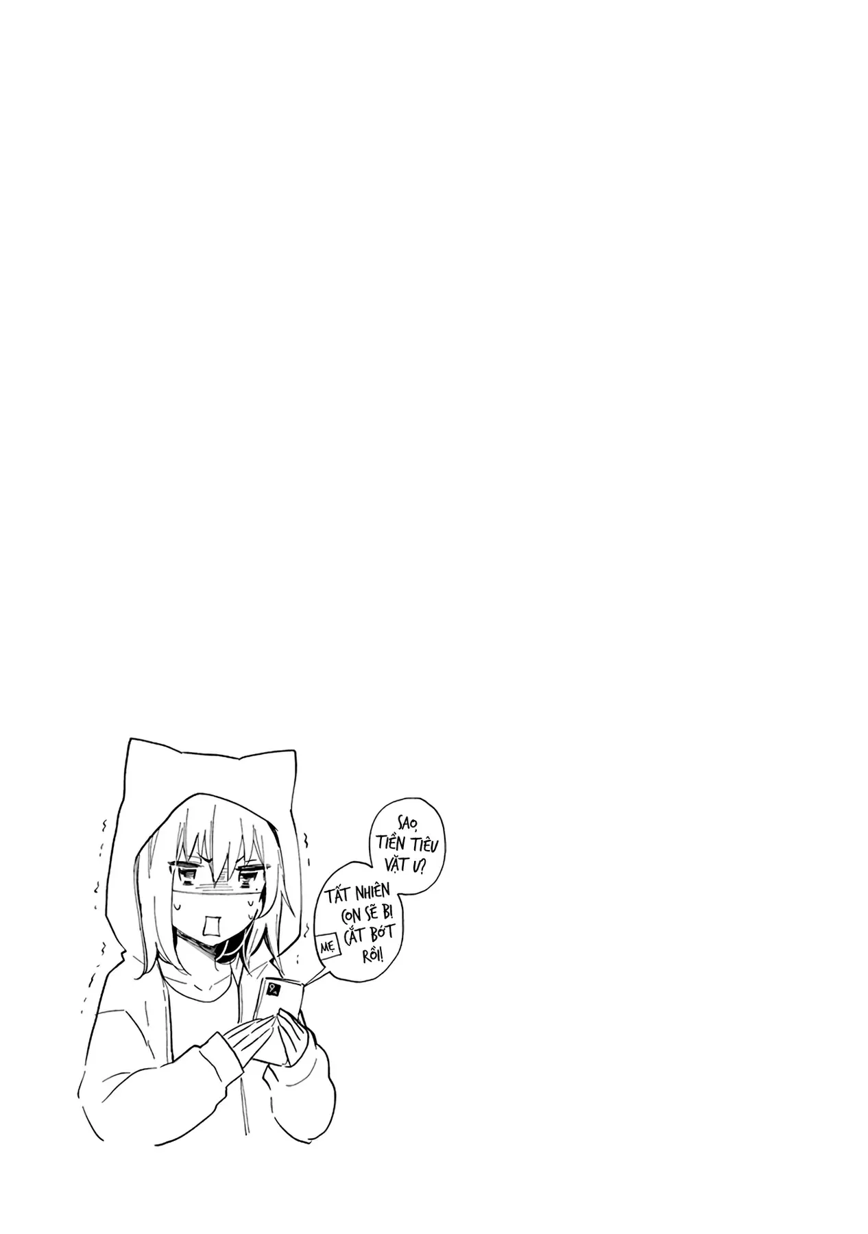 Henjo ~Hen Na Joshi Kousei Amaguri Senko~ Chapter 112.5 - Trang 9