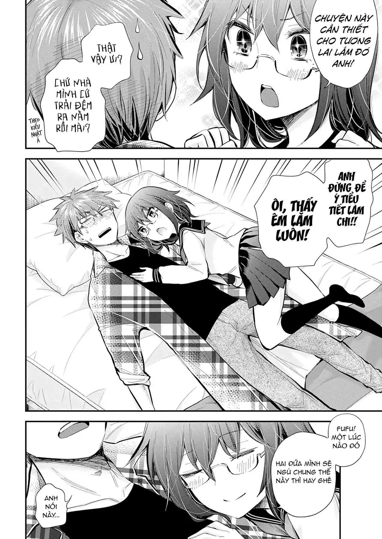 Henjo ~Hen Na Joshi Kousei Amaguri Senko~ Chapter 113 - Trang 16