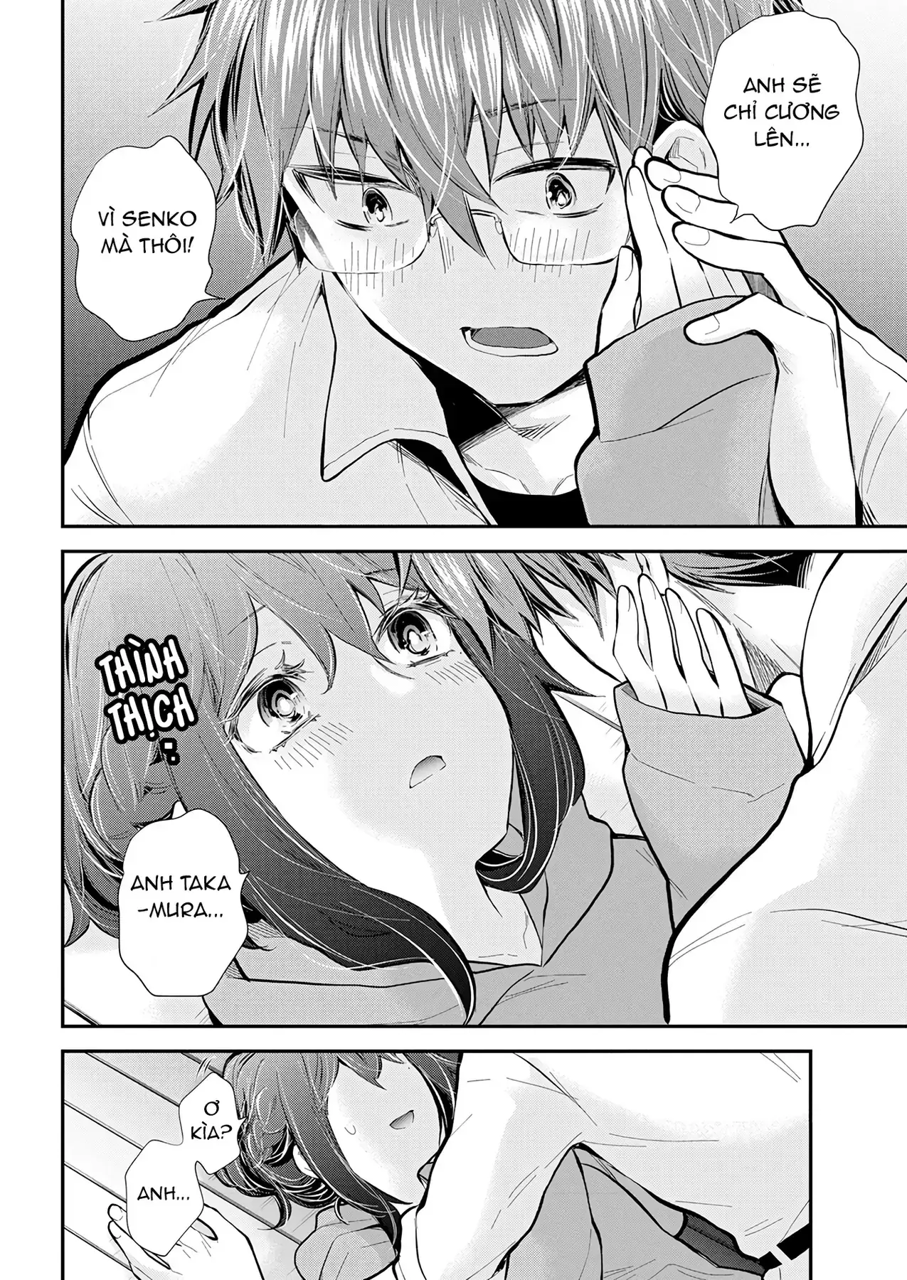 Henjo ~Hen Na Joshi Kousei Amaguri Senko~ Chapter 119 - Trang 18