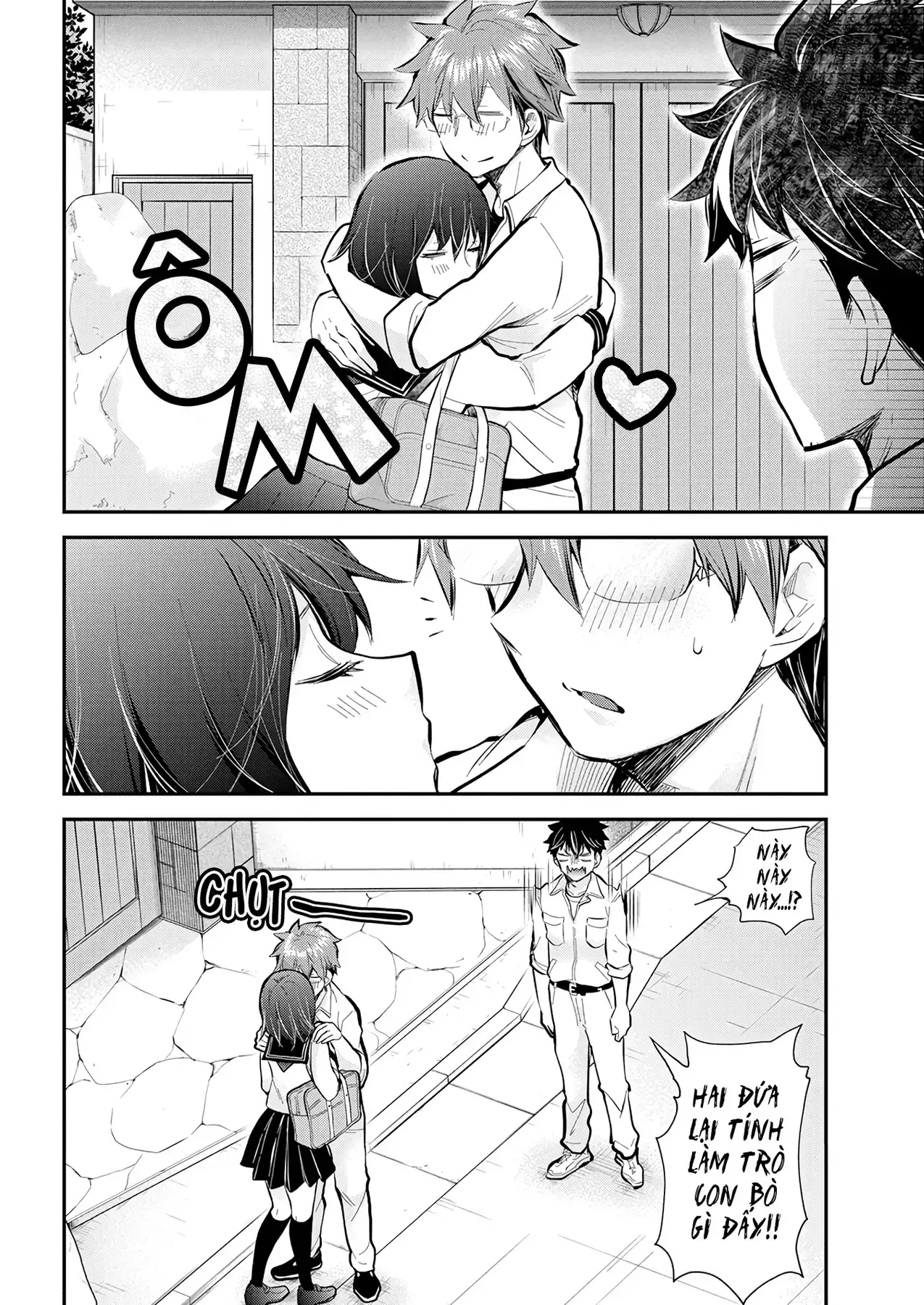 Henjo ~Hen Na Joshi Kousei Amaguri Senko~ Chapter 119 - Trang 6