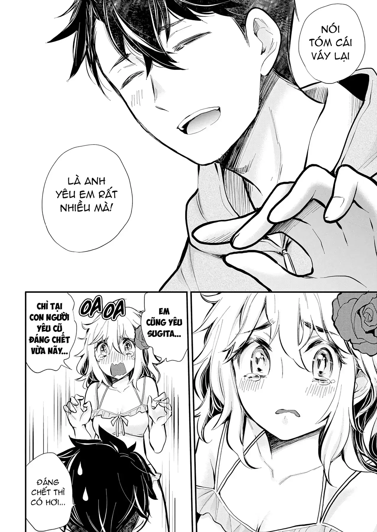 Henjo ~Hen Na Joshi Kousei Amaguri Senko~ Chapter 120 - Trang 19