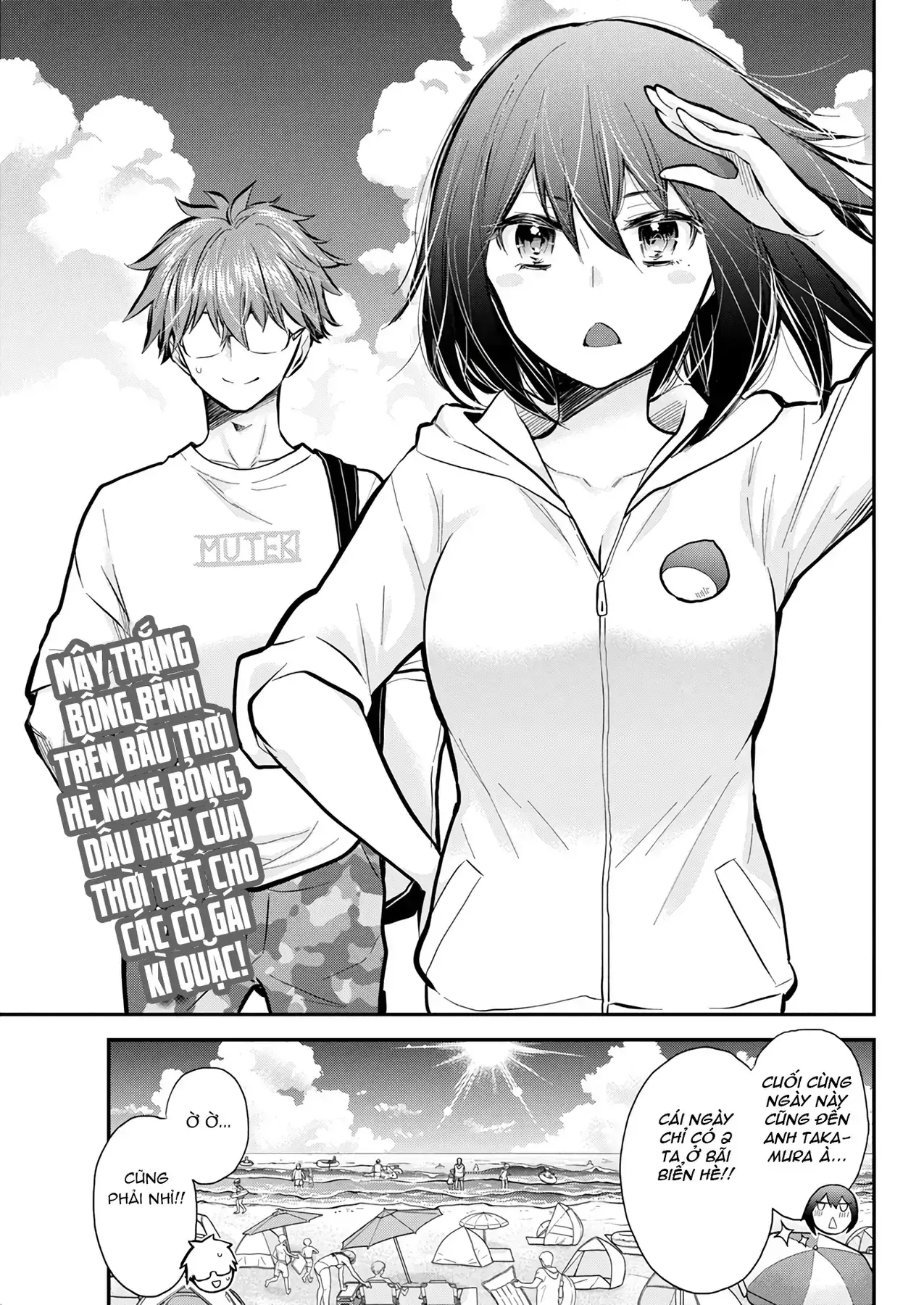 Henjo ~Hen Na Joshi Kousei Amaguri Senko~ Chapter 121 - Trang 4