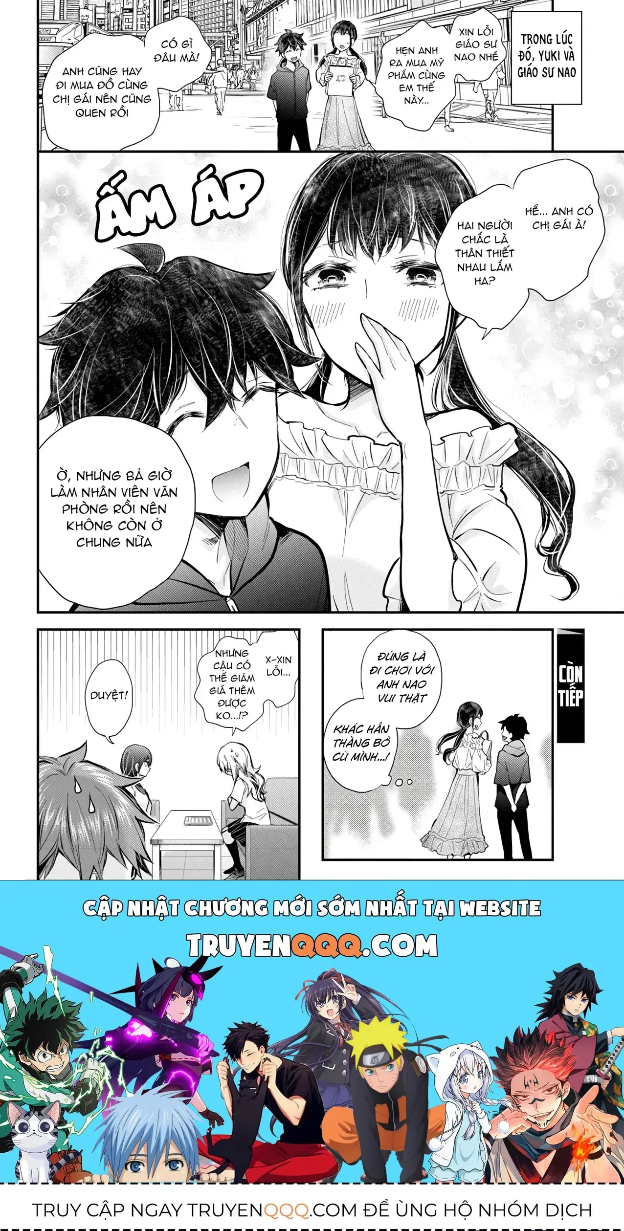 Henjo ~Hen Na Joshi Kousei Amaguri Senko~ Chapter 123 - Trang 22
