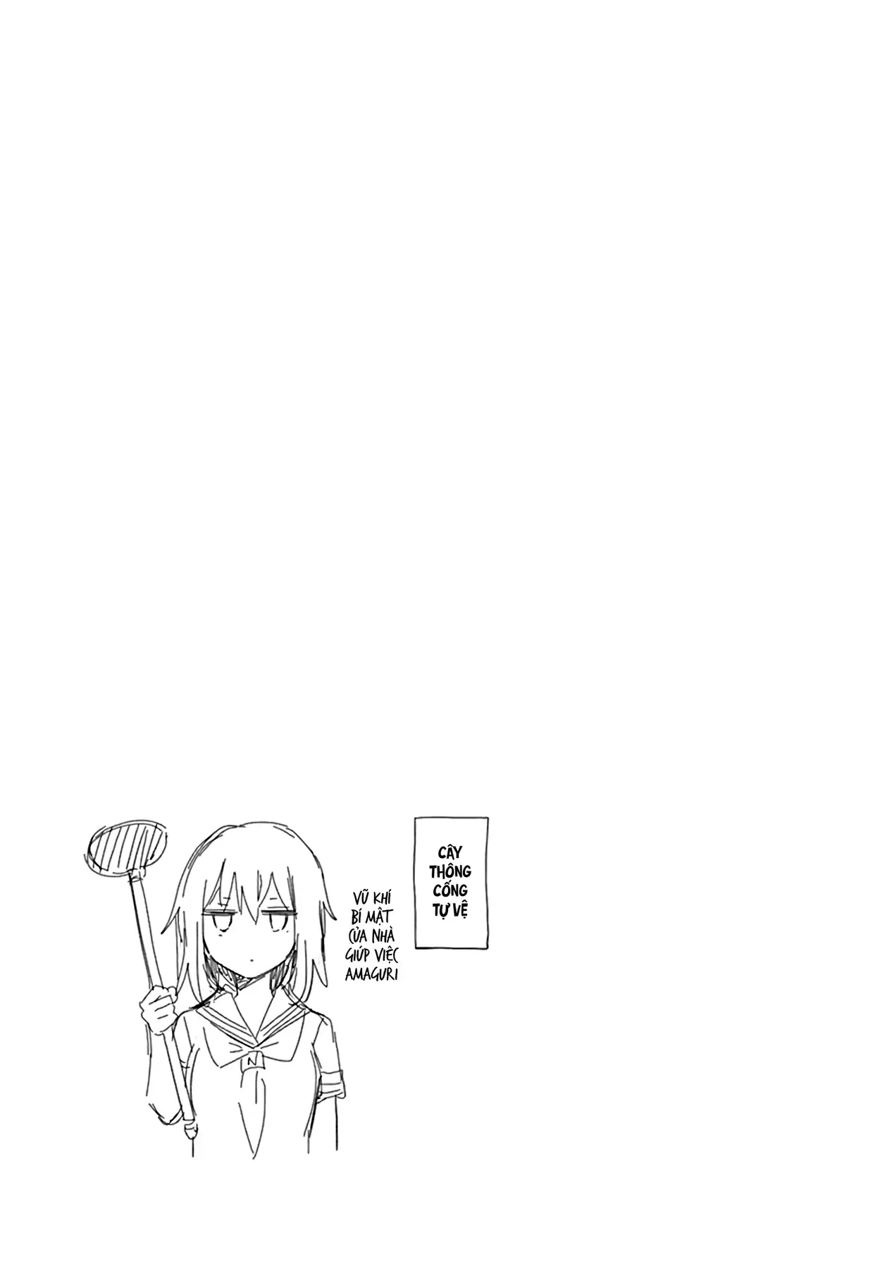 Henjo ~Hen Na Joshi Kousei Amaguri Senko~ Chapter 126.5 - Trang 10