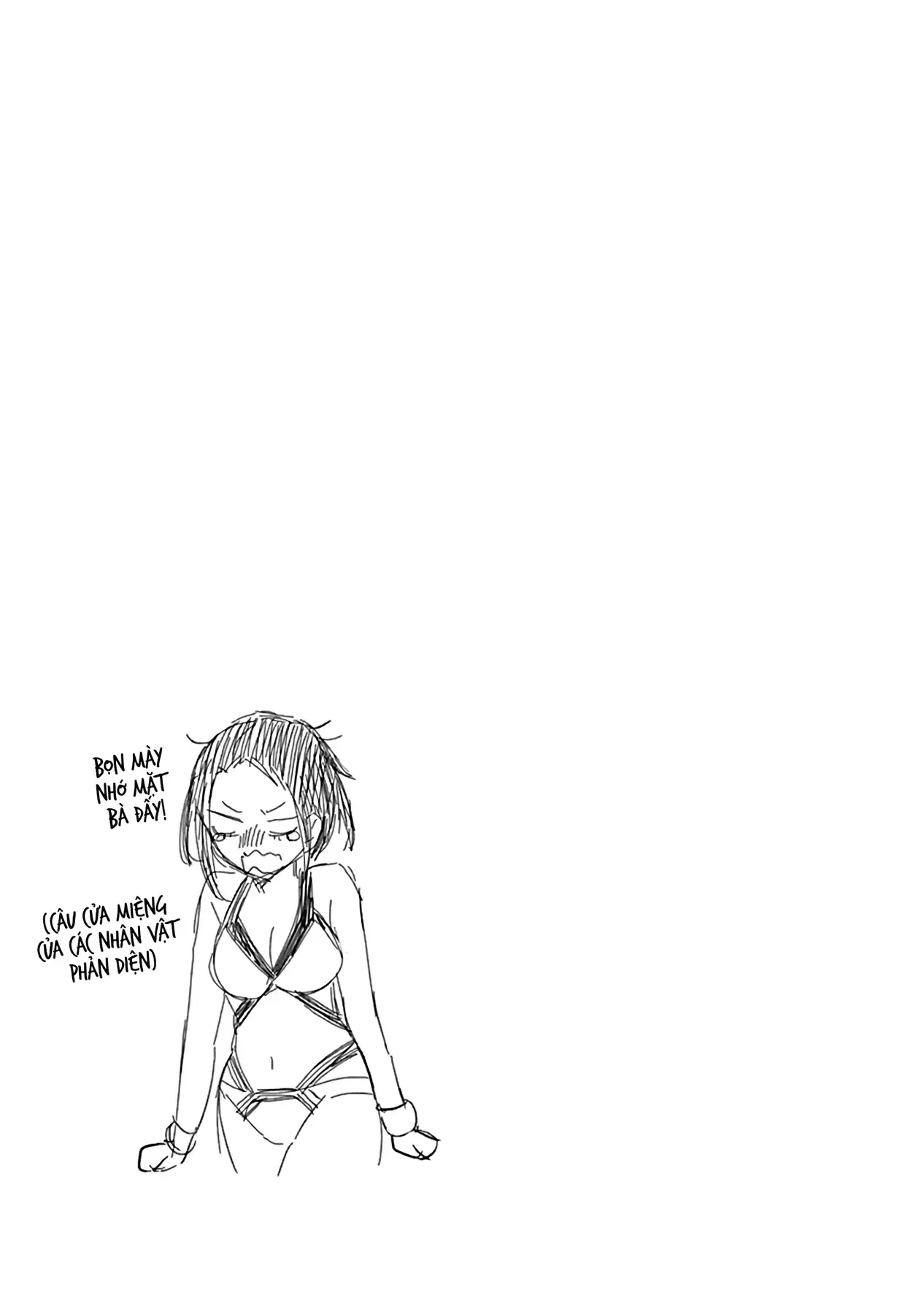 Henjo ~Hen Na Joshi Kousei Amaguri Senko~ Chapter 126.5 - Trang 6