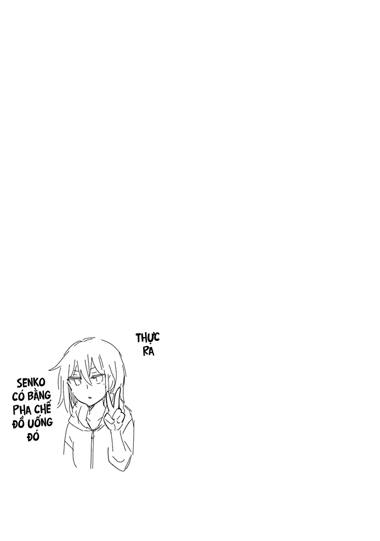 Henjo ~Hen Na Joshi Kousei Amaguri Senko~ Chapter 126.5 - Trang 7