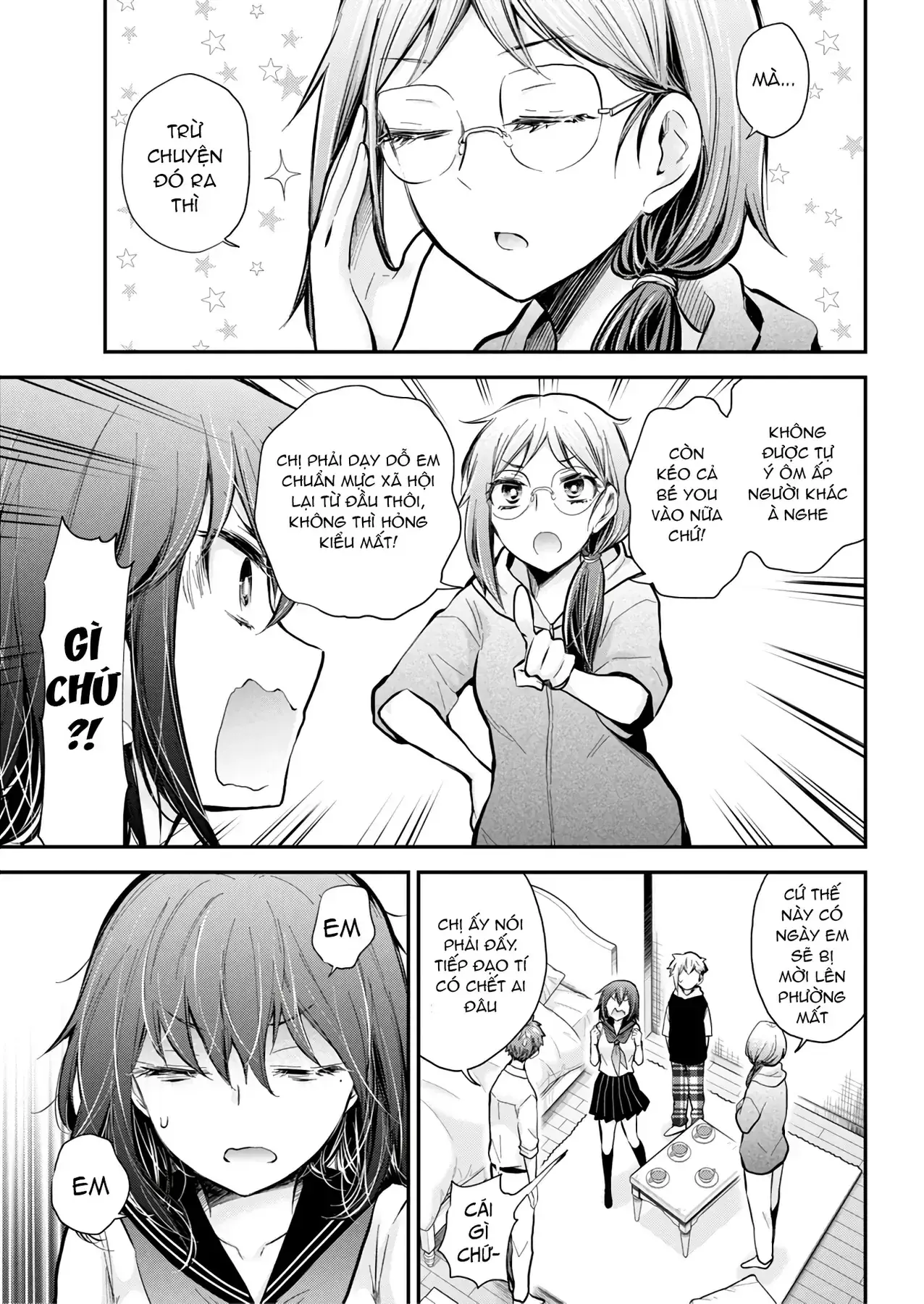 Henjo ~Hen Na Joshi Kousei Amaguri Senko~ Chapter 126 - Trang 19