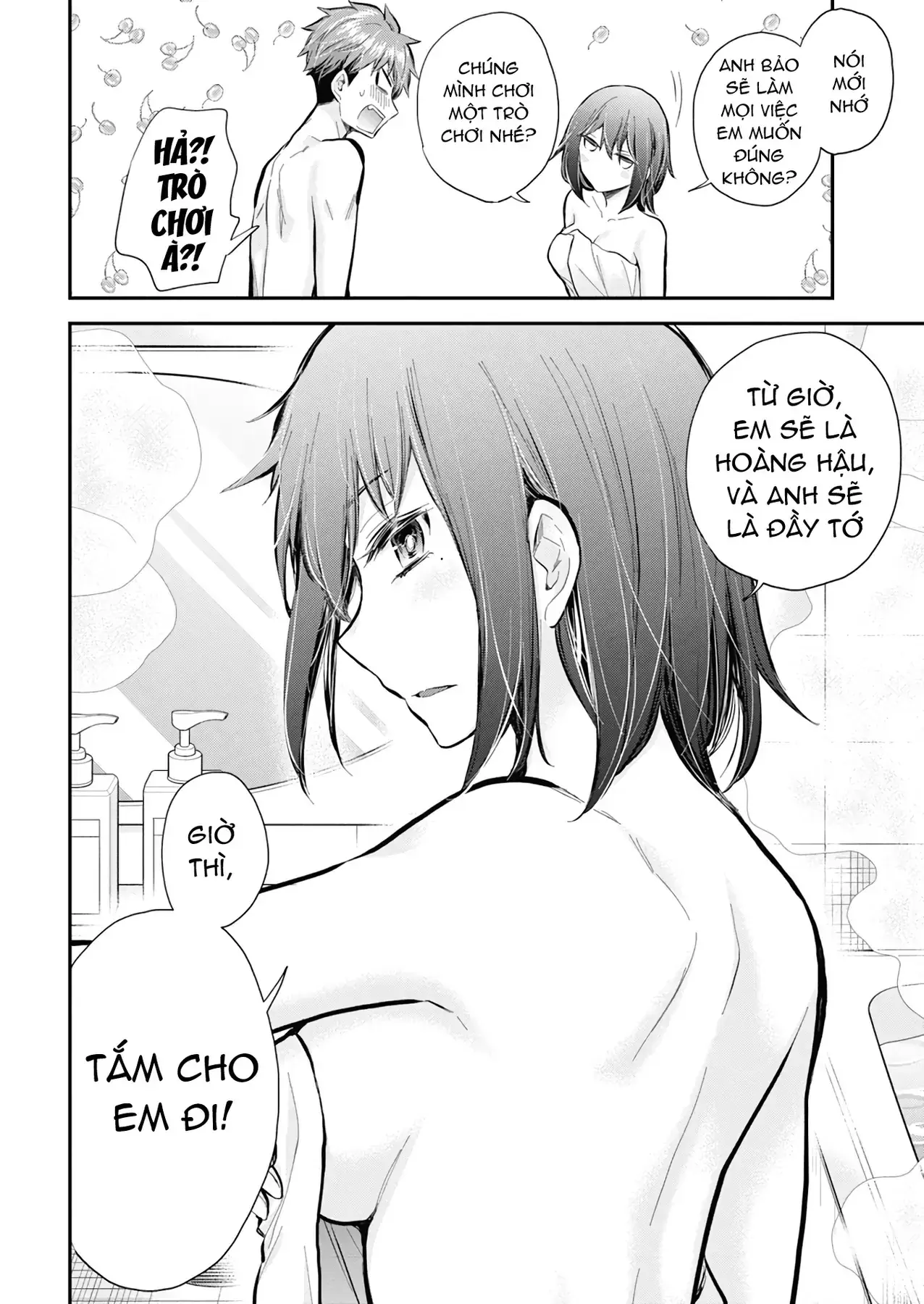 Henjo ~Hen Na Joshi Kousei Amaguri Senko~ Chapter 127 - Trang 19