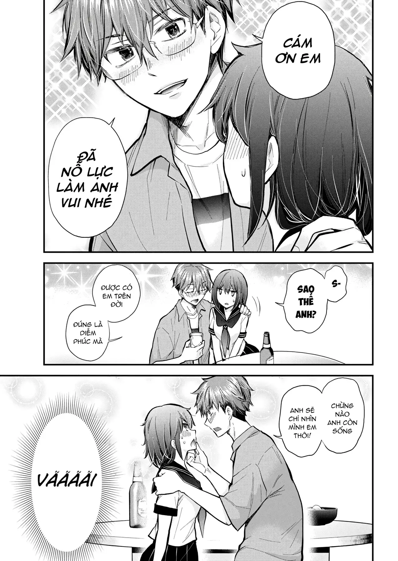 Henjo ~Hen Na Joshi Kousei Amaguri Senko~ Chapter 130 - Trang 10
