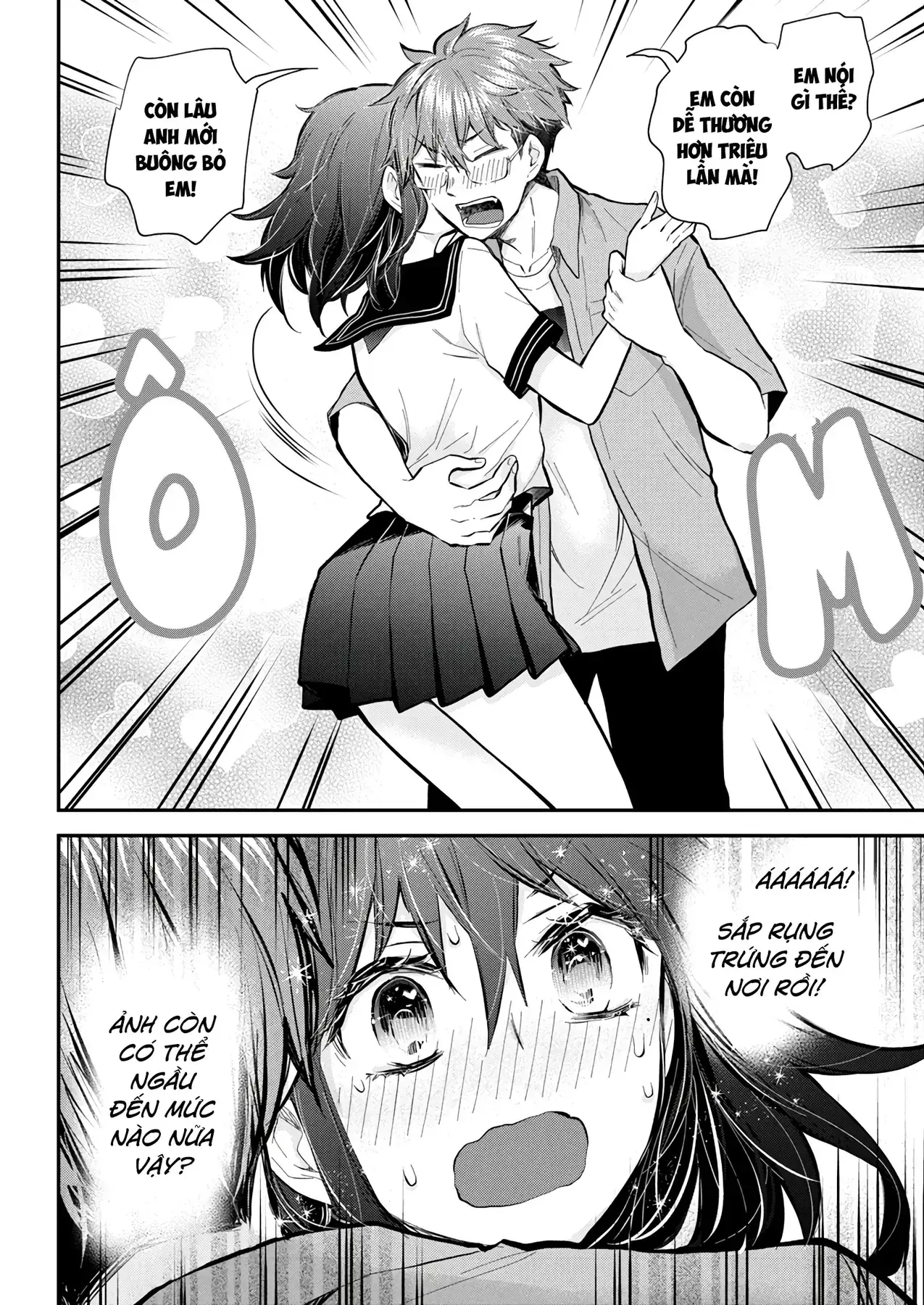 Henjo ~Hen Na Joshi Kousei Amaguri Senko~ Chapter 130 - Trang 13