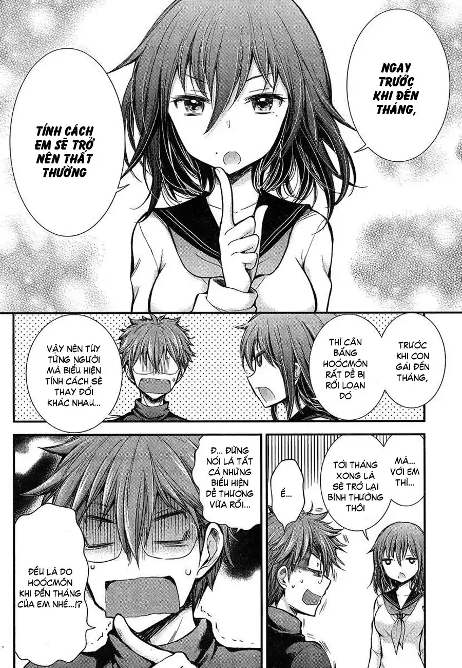 Henjo ~Hen Na Joshi Kousei Amaguri Senko~ Chapter 24 - Trang 20