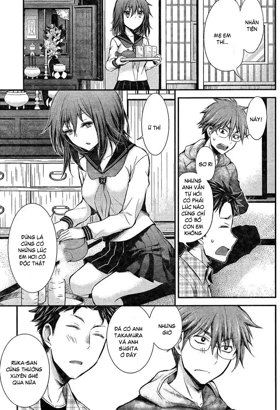 Henjo ~Hen Na Joshi Kousei Amaguri Senko~ Chapter 29 - Trang 13