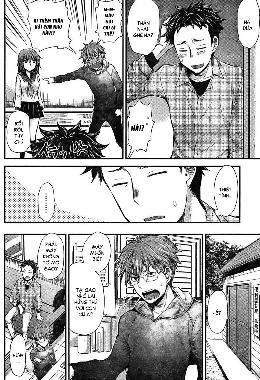 Henjo ~Hen Na Joshi Kousei Amaguri Senko~ Chapter 29 - Trang 6