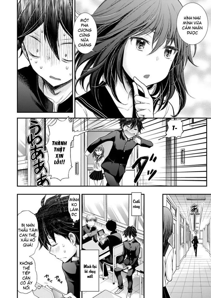Henjo ~Hen Na Joshi Kousei Amaguri Senko~ Chapter 30 - Trang 16