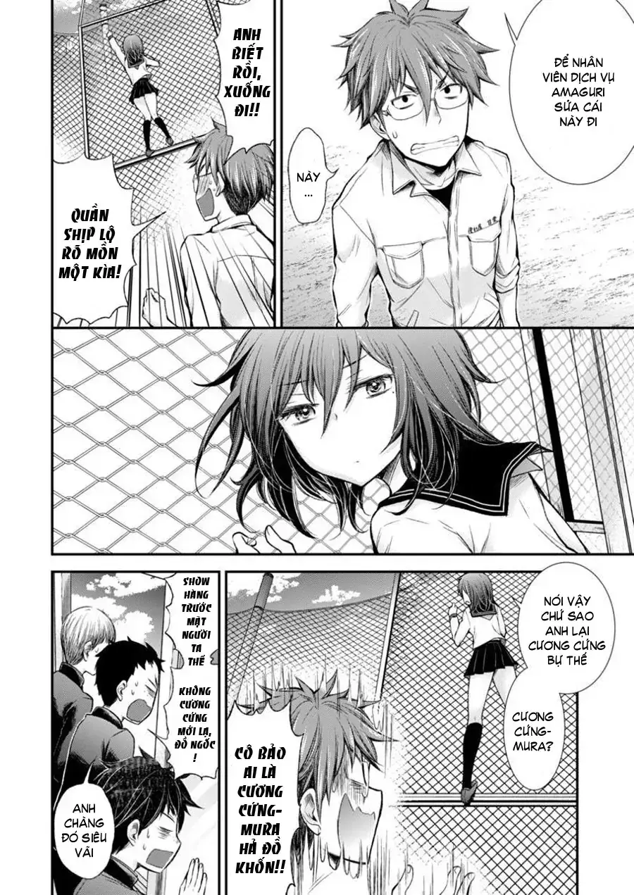 Henjo ~Hen Na Joshi Kousei Amaguri Senko~ Chapter 30 - Trang 18