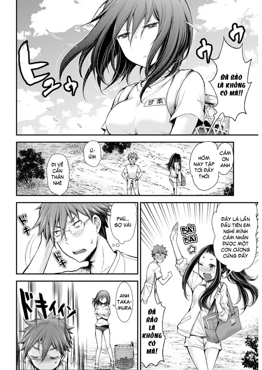 Henjo ~Hen Na Joshi Kousei Amaguri Senko~ Chapter 31 - Trang 20