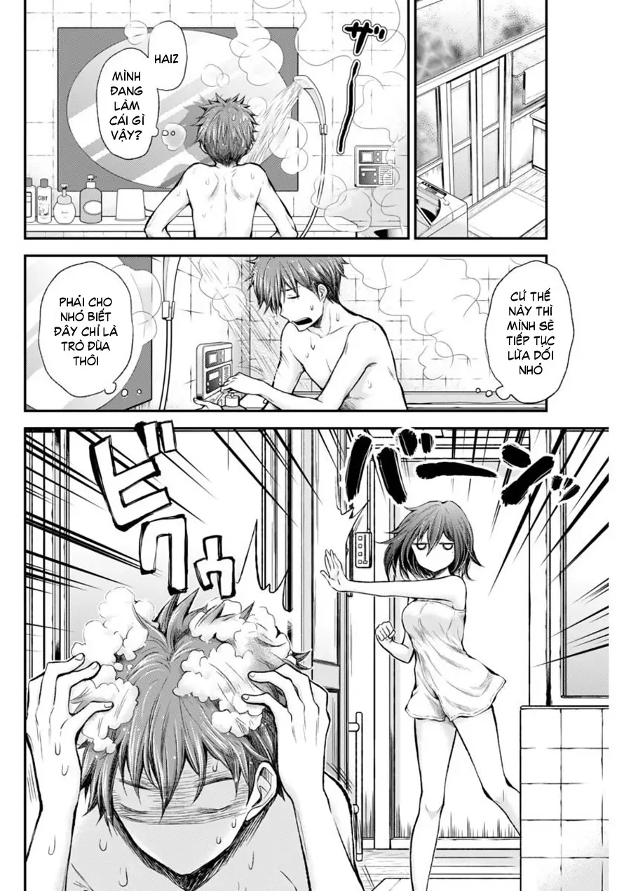 Henjo ~Hen Na Joshi Kousei Amaguri Senko~ Chapter 32 - Trang 14