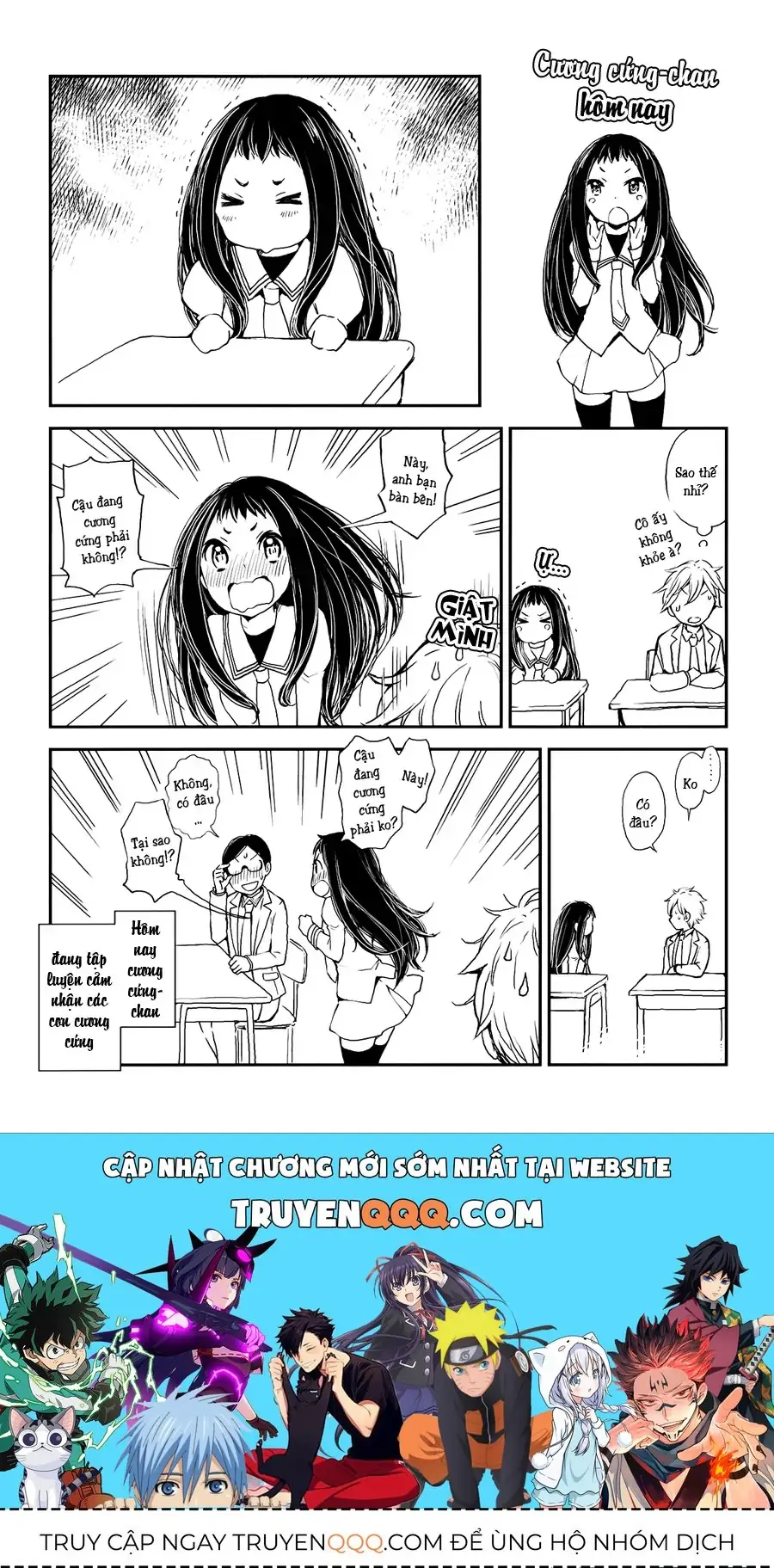 Henjo ~Hen Na Joshi Kousei Amaguri Senko~ Chapter 32 - Trang 27