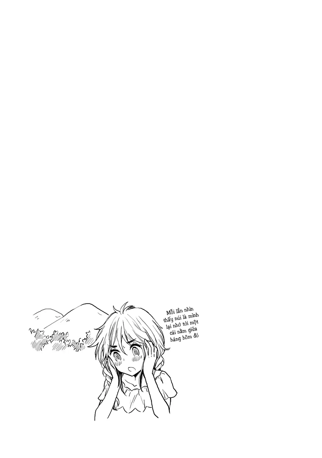 Henjo ~Hen Na Joshi Kousei Amaguri Senko~ Chapter 36 - Trang 23