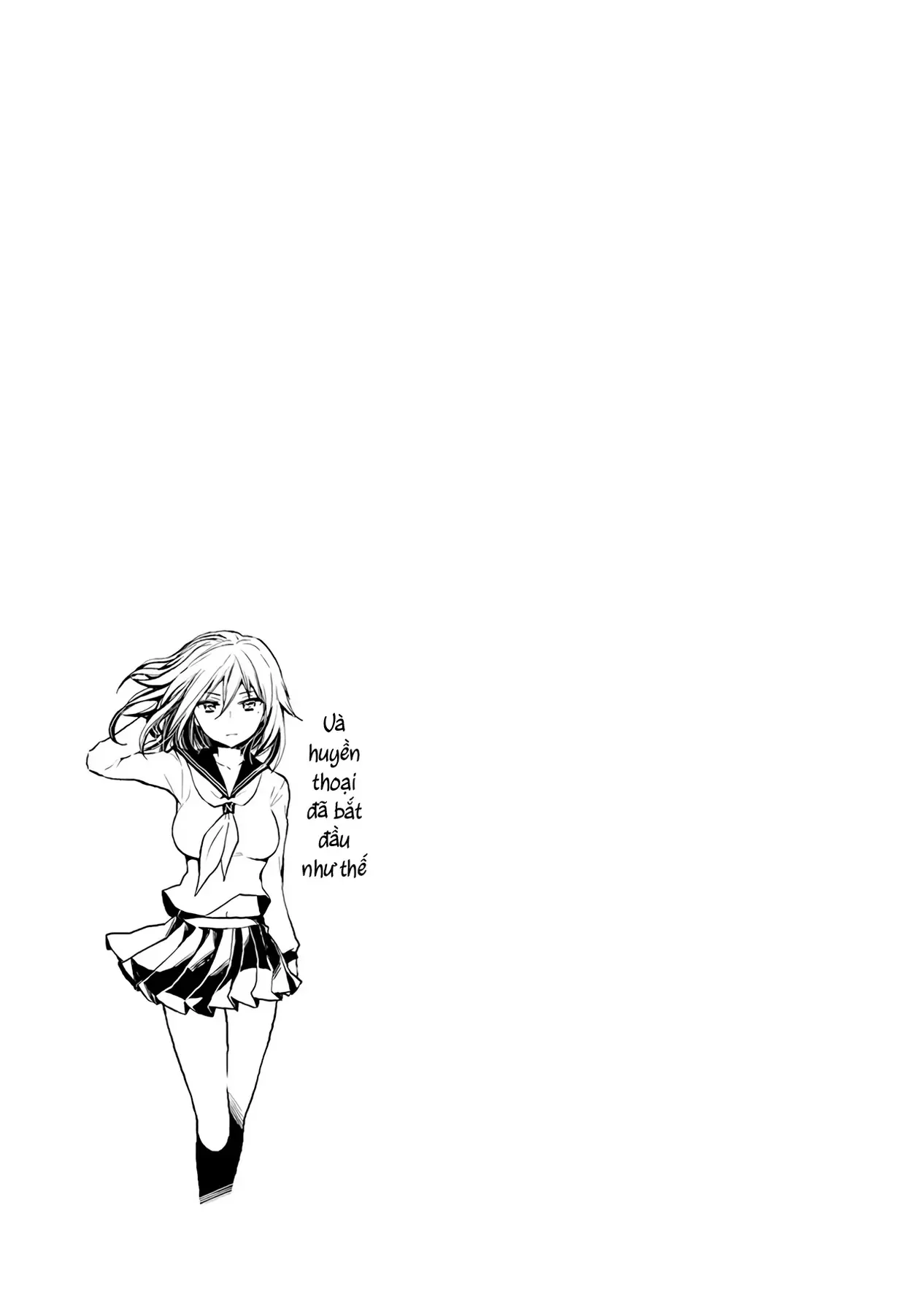 Henjo ~Hen Na Joshi Kousei Amaguri Senko~ Chapter 38.5 - Trang 23