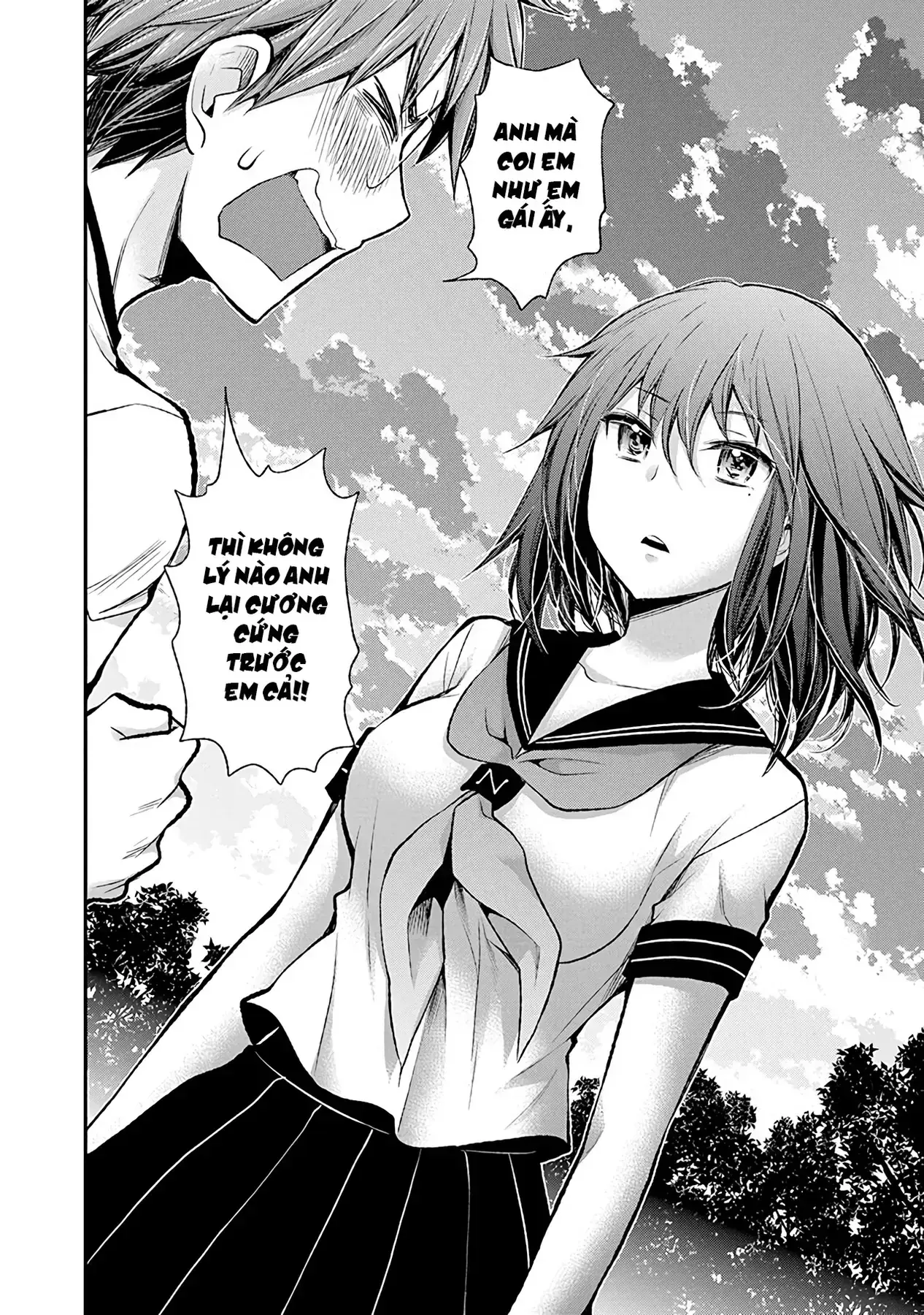 Henjo ~Hen Na Joshi Kousei Amaguri Senko~ Chapter 38 - Trang 21